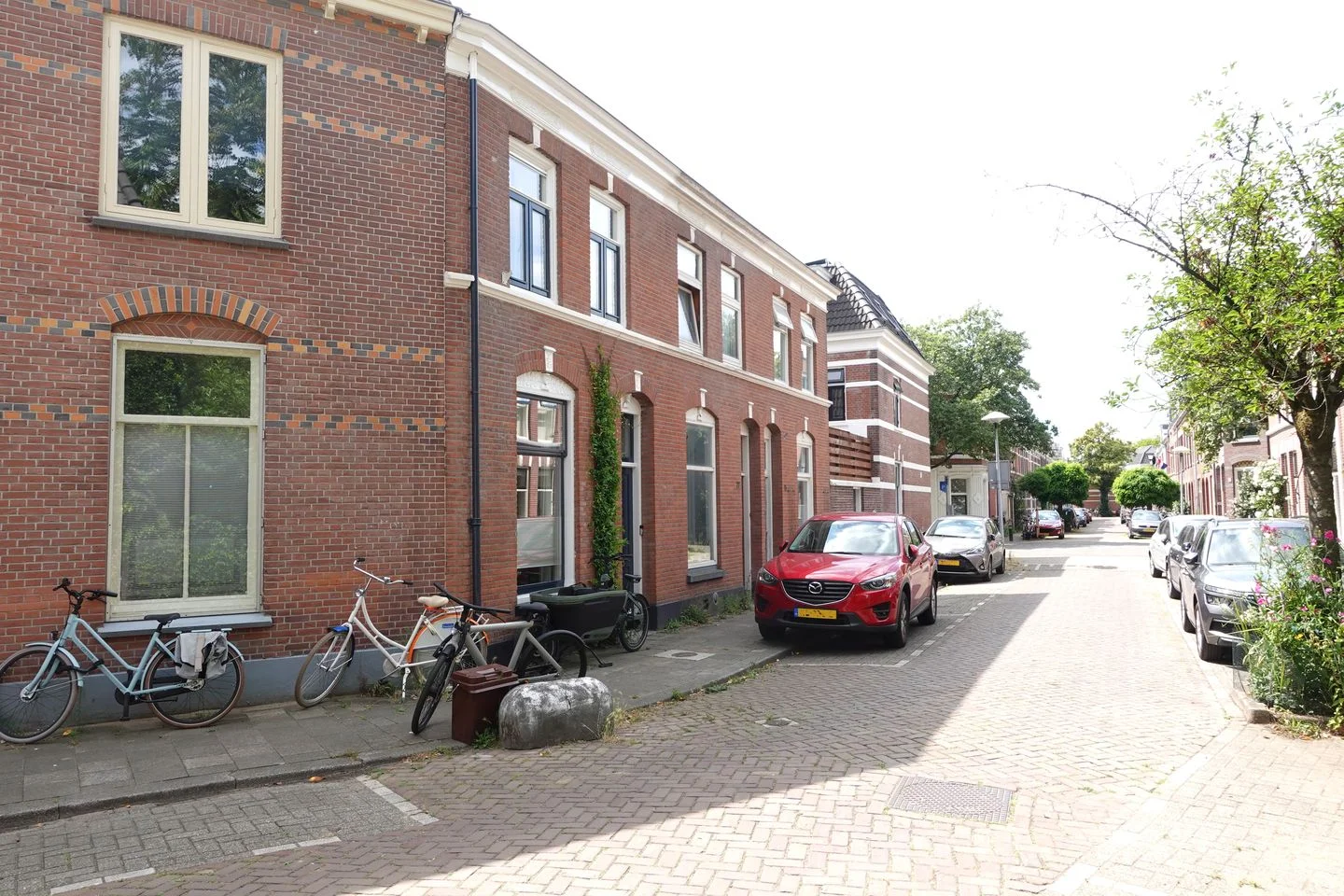 Rental property in Bollenhofsestraat 79, Utrecht