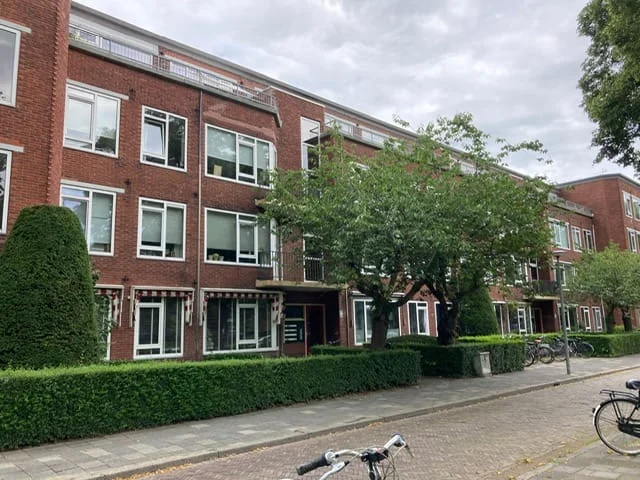 Rental property in Gorechtkade 89, Groningen