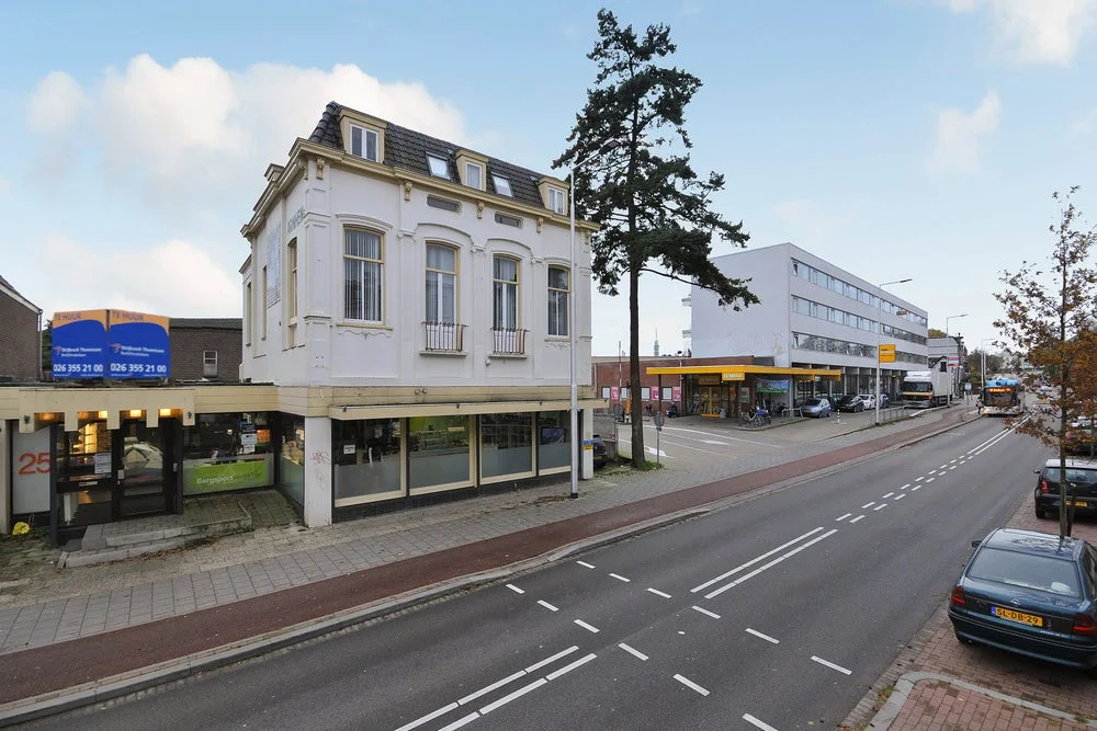 Rental property in Amsterdamseweg 681, Arnhem