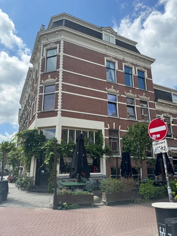 Rental property in Proveniersstraat 19B, Rotterdam