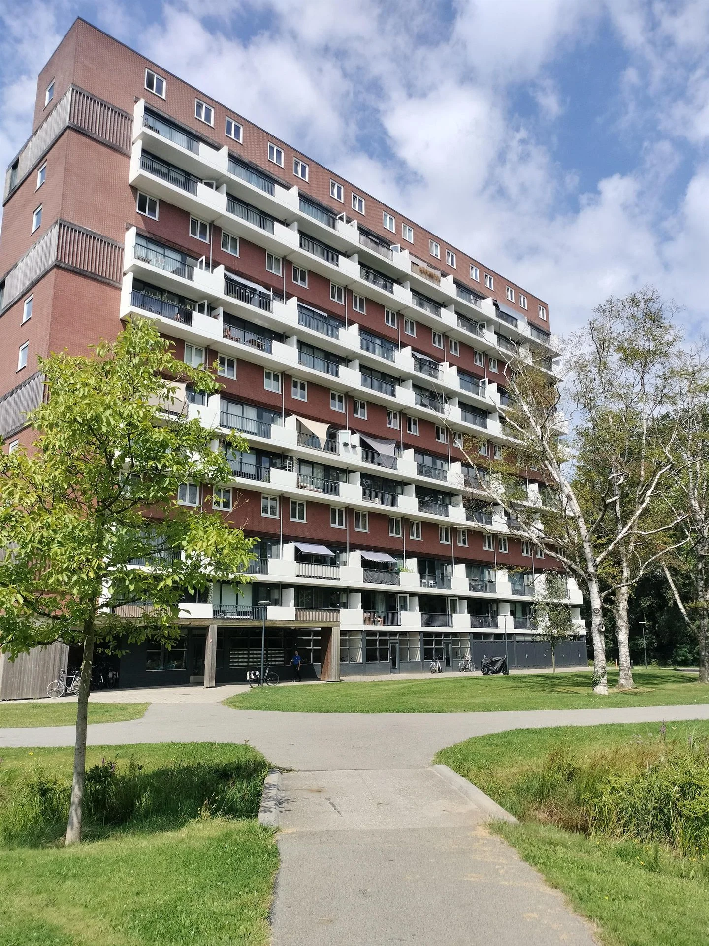 Rental property in Jan Wiegersstraat 61, Hengelo