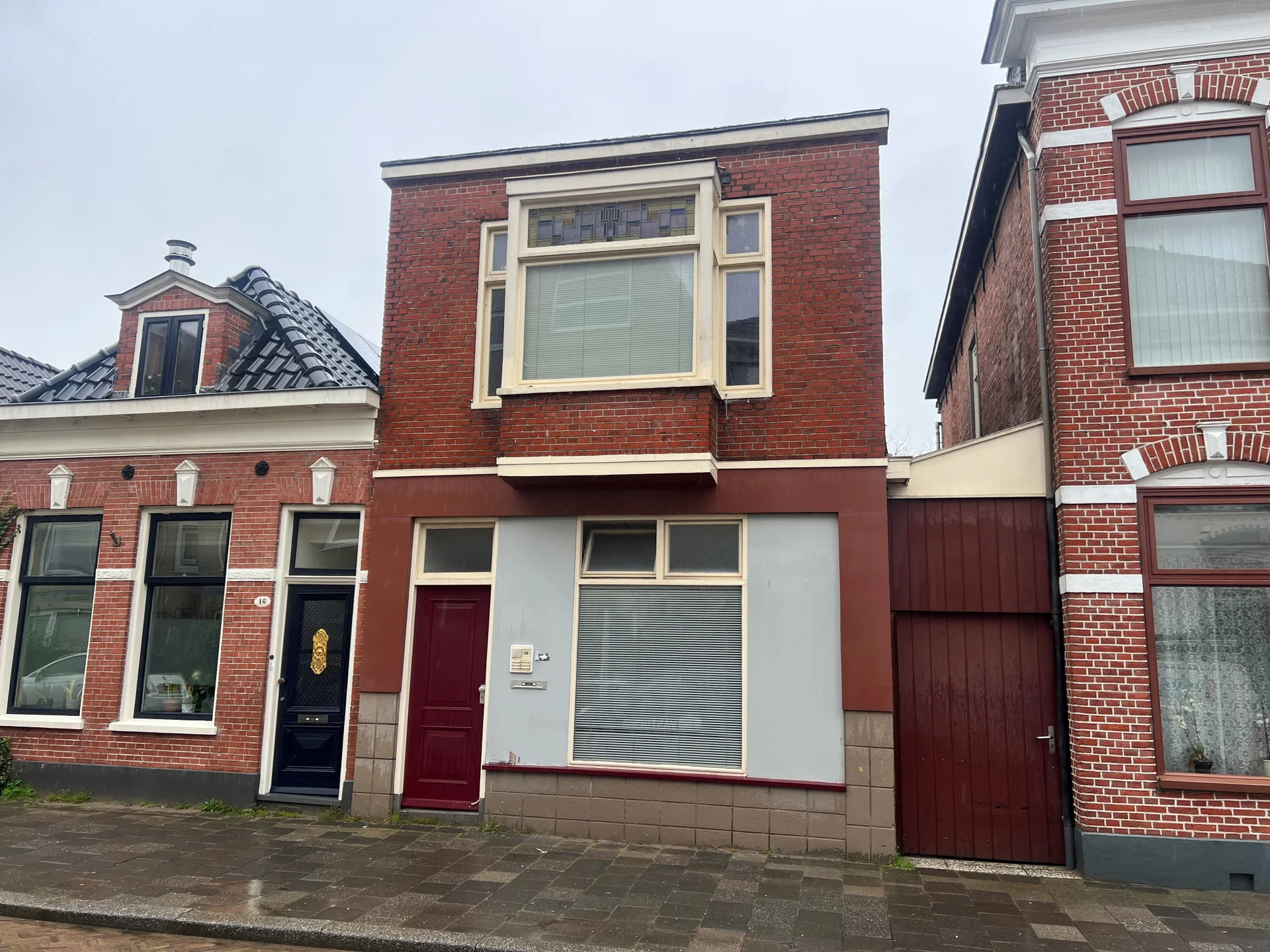 Rental property in Helper Kerkstraat 182, Groningen