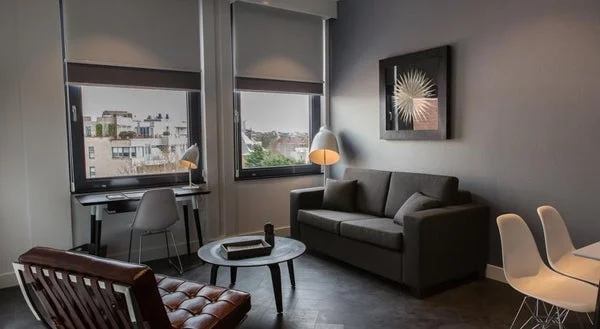 Rental property in Stadhoudersplantsoen 1, The Hague