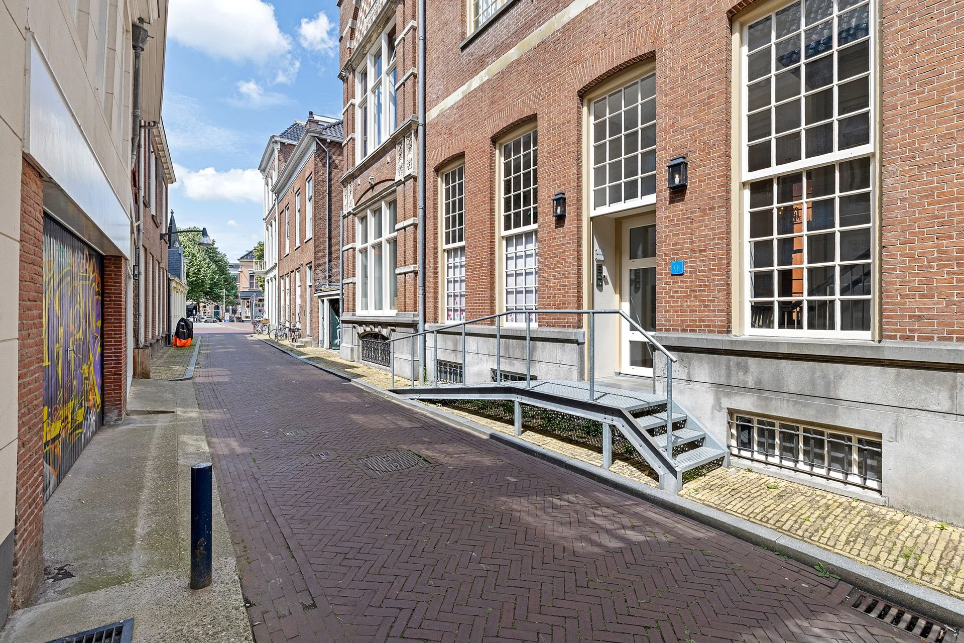 Rental property in Koningsstraat 21, Leeuwarden