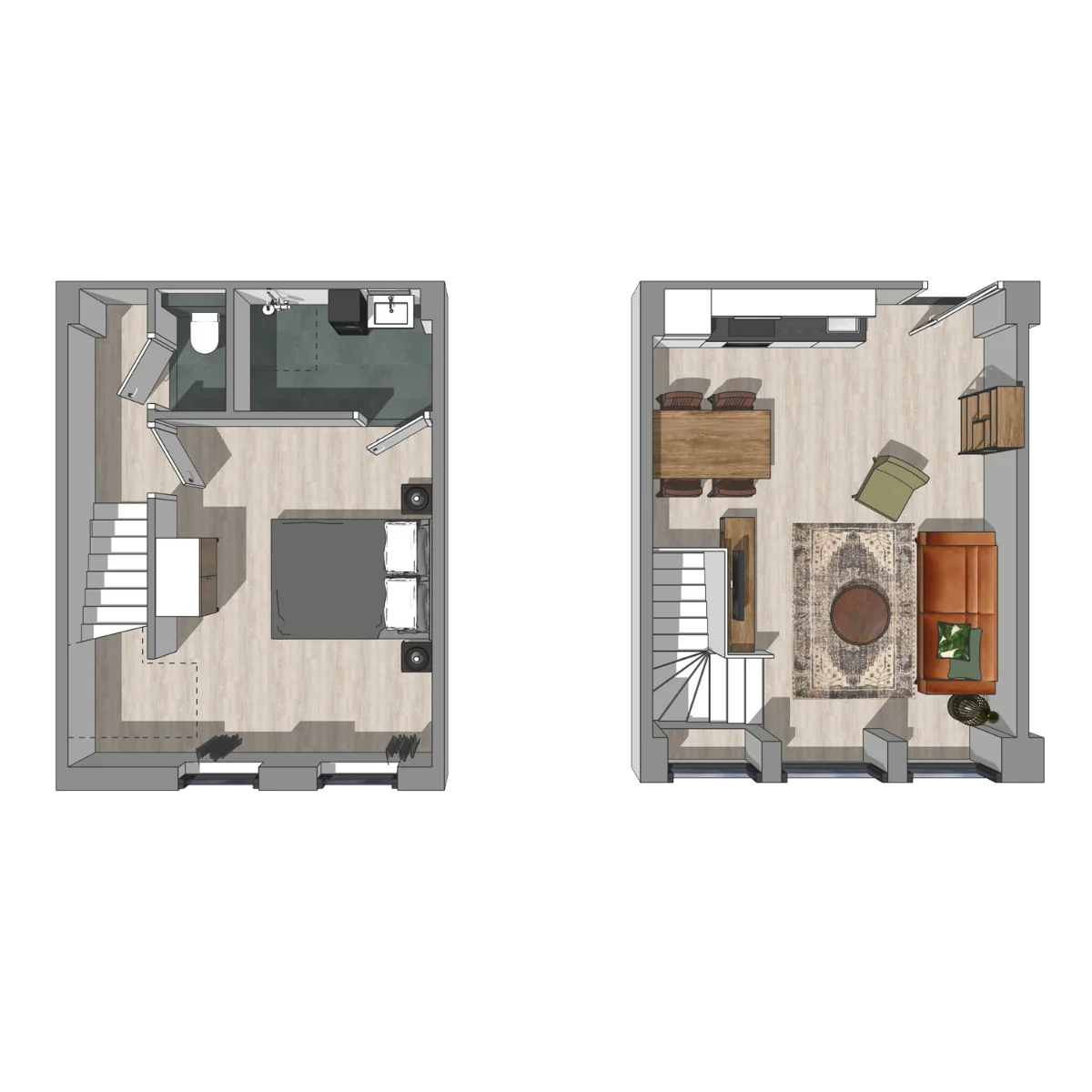 Rental property in Kilwijkstraat 27, Dordrecht