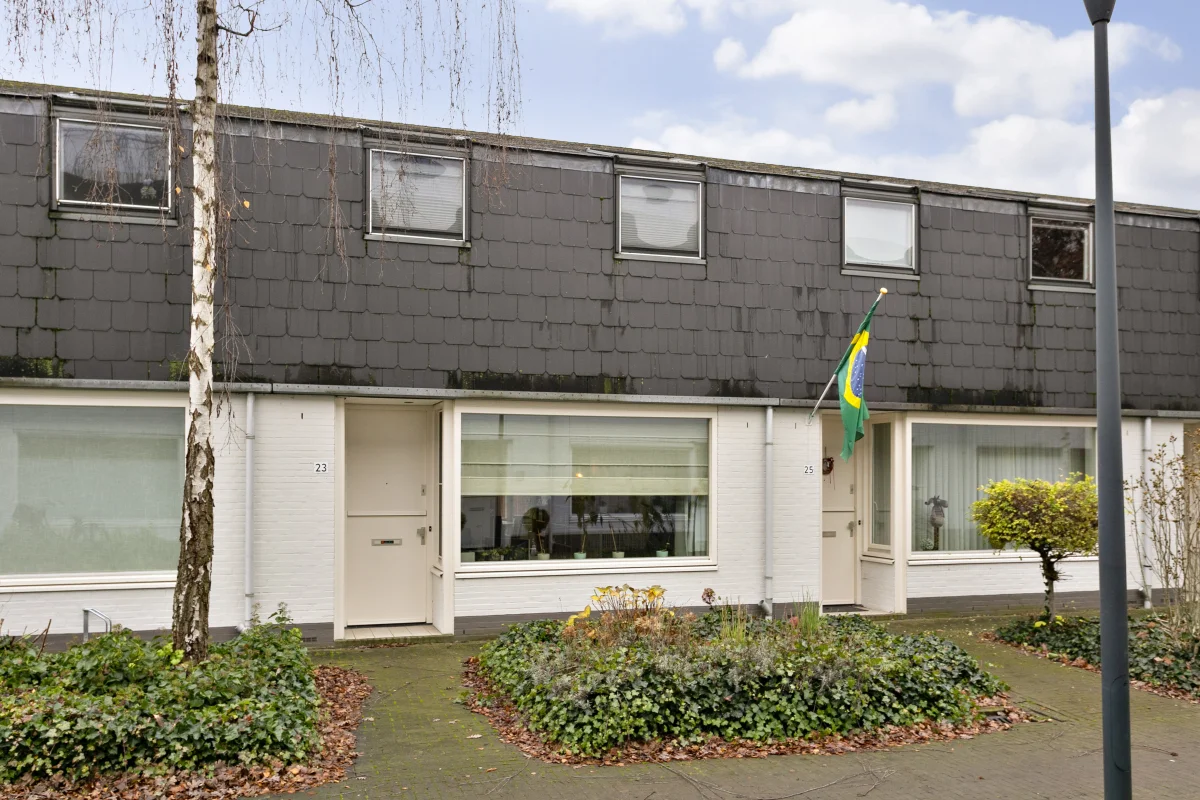 Rental property in Zandtong 23, Eindhoven