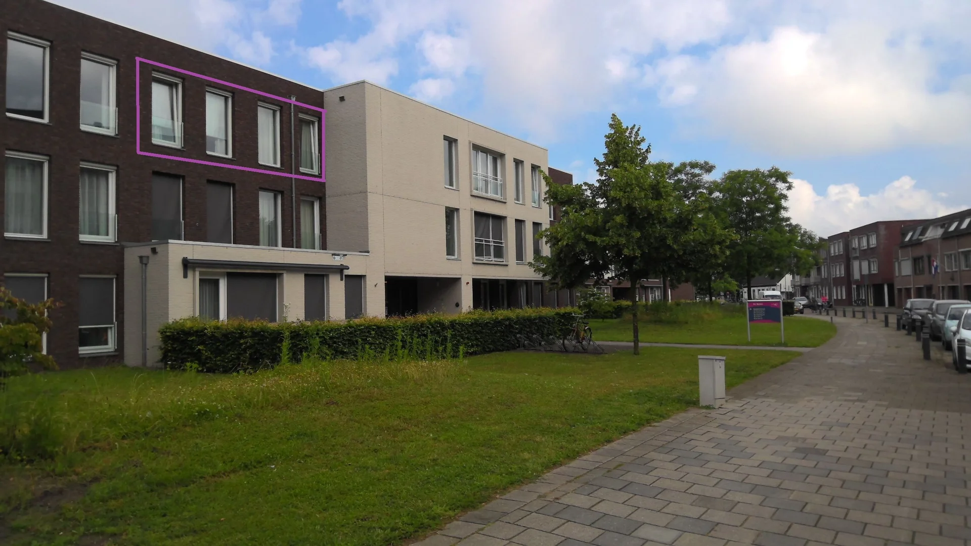 Rental property in Begijnenstraat 38G, Oss