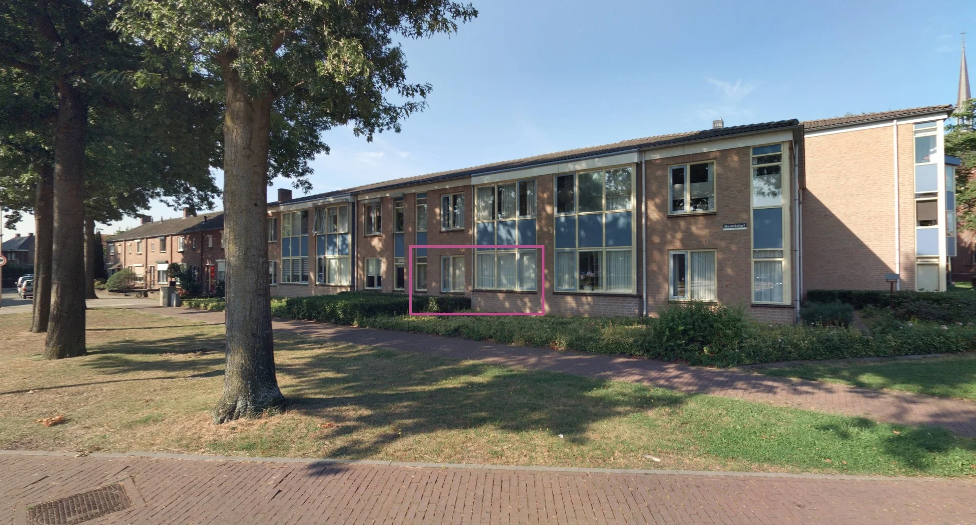 Rental property in Beatrixhof 3, Berghem