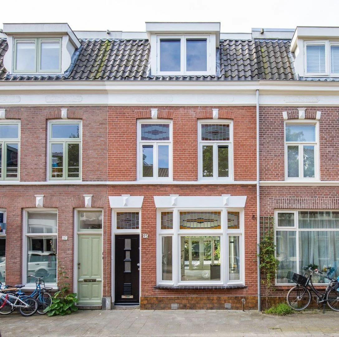 Rental property in Zandhofsestraat, Utrecht