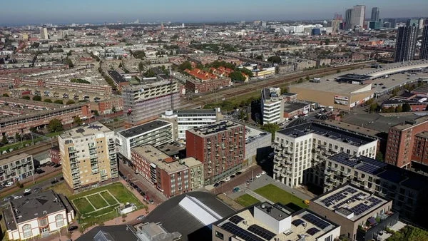 Rental property in 1e Van der Kunstraat 1, The Hague