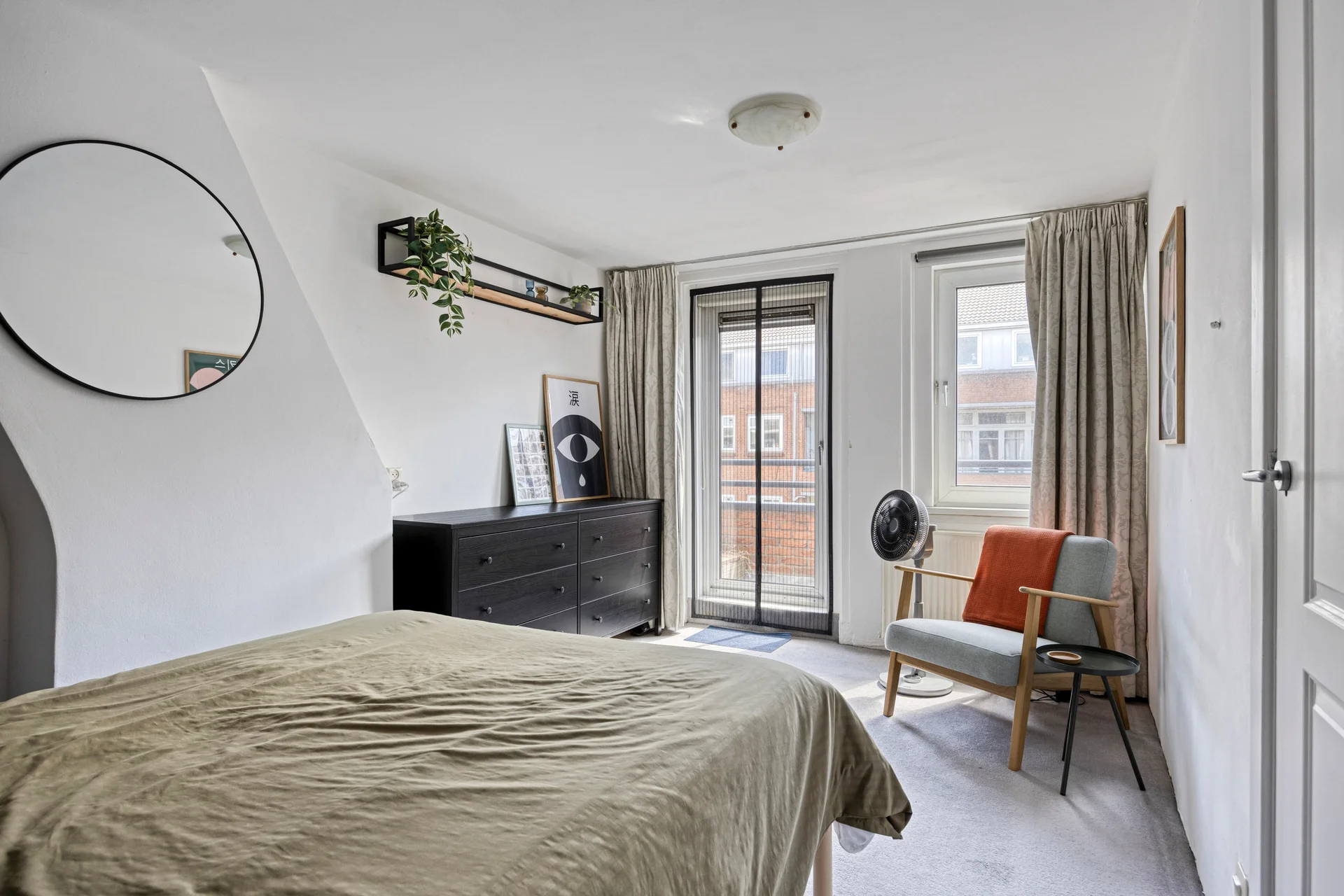 Rental property in Russischestraat, Rotterdam