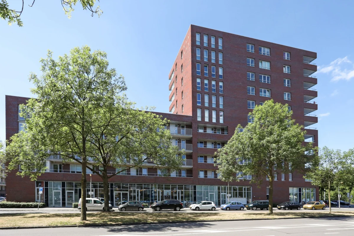 Rental property in Meridiaan 72, Amersfoort