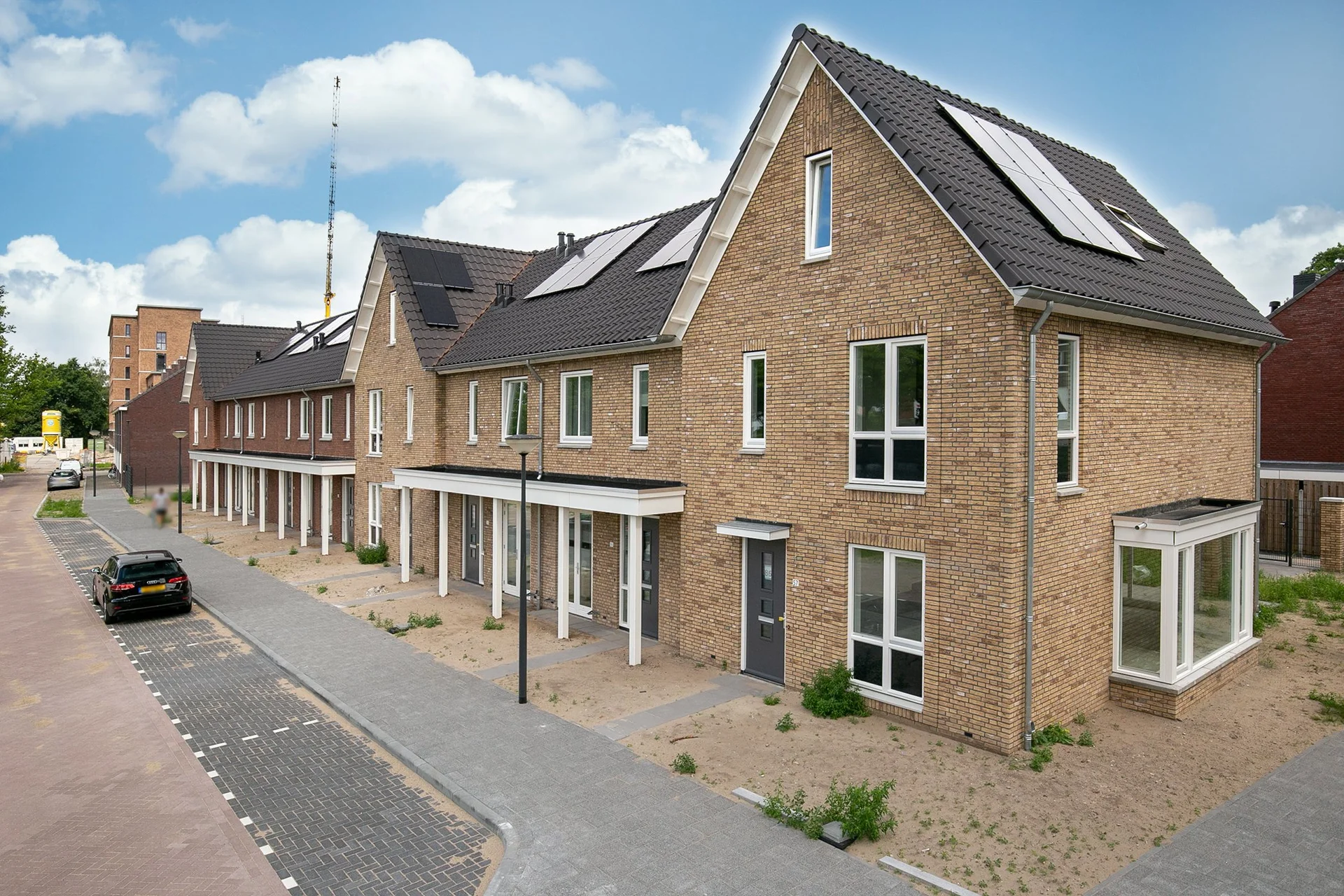 Rental property in Loevensteinlaan 66, Oosterhout