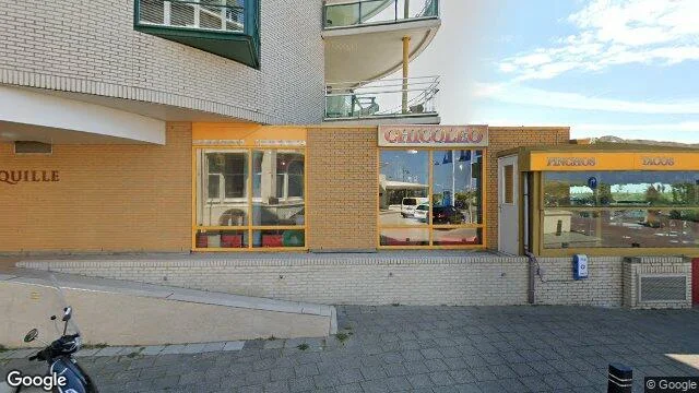 Rental property in Noordzeestraat, Noordwijk