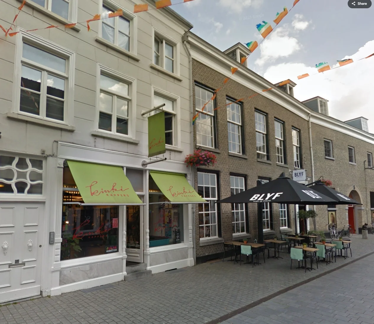 Rental property in Halstraat 2, Breda