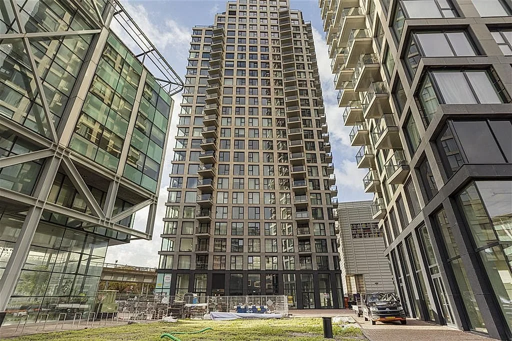 Rental property in Maria Stuartplein 538, The Hague