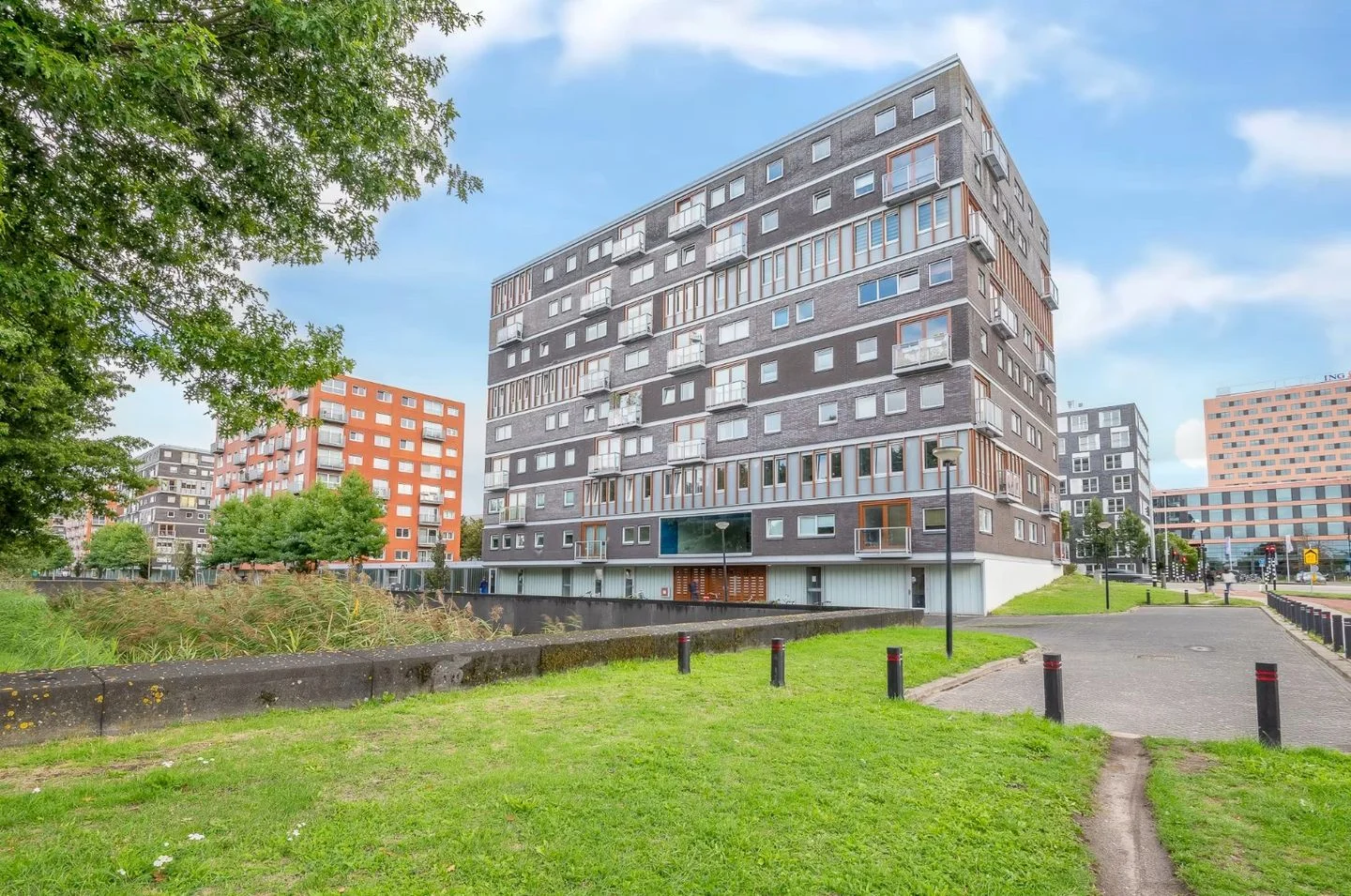 Rental property in Anna Blamansingel 5, Amsterdam