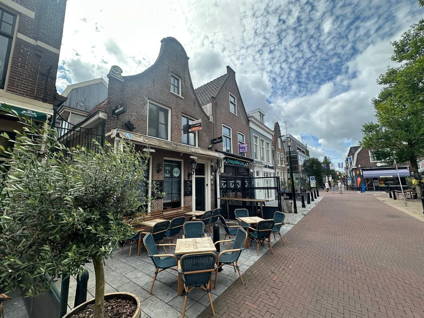 Rental property in Koemarkt 22, Purmerend