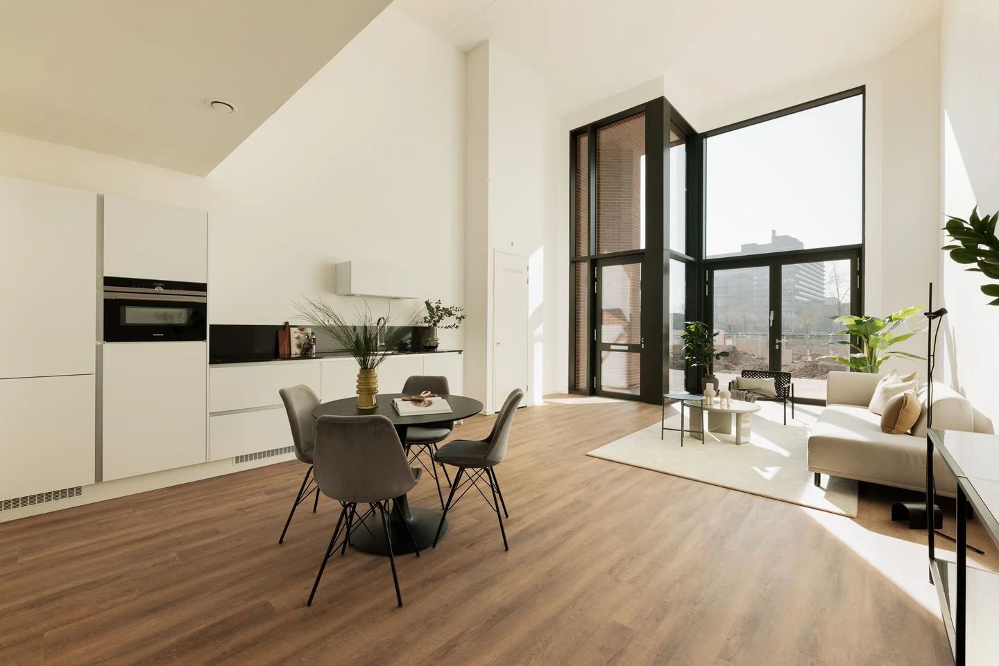 Rental property in Florence Pricehof 20, Amsterdam