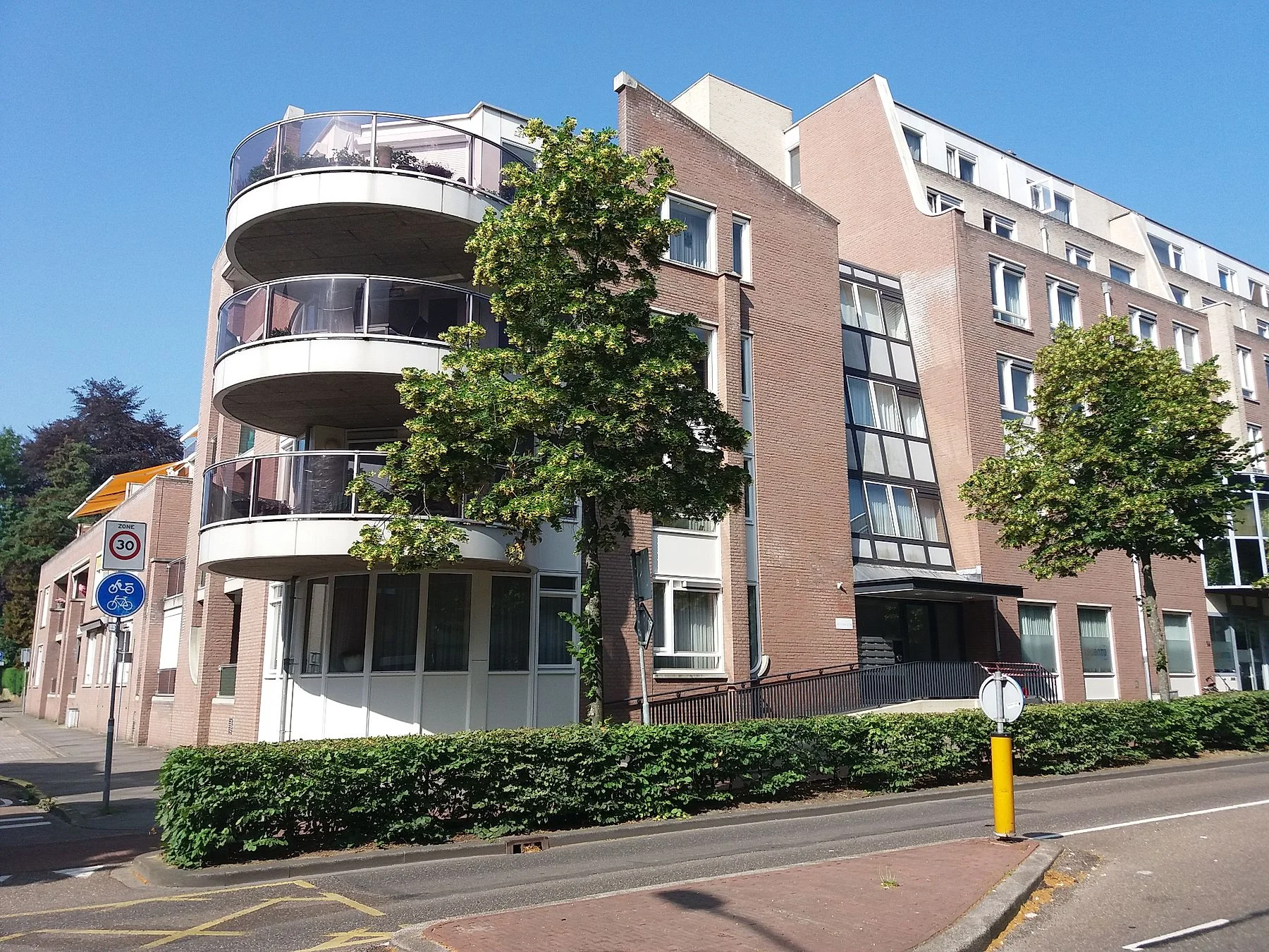 Rental property in Wilhelminastraat 16-9, Sittard