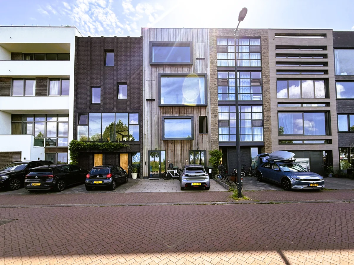 Rental property in Kea Boumanstraat 72B, Amsterdam