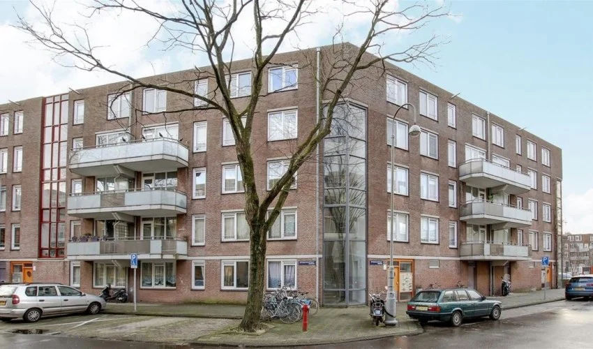 Rental property in Spitsbergenstraat, Amsterdam