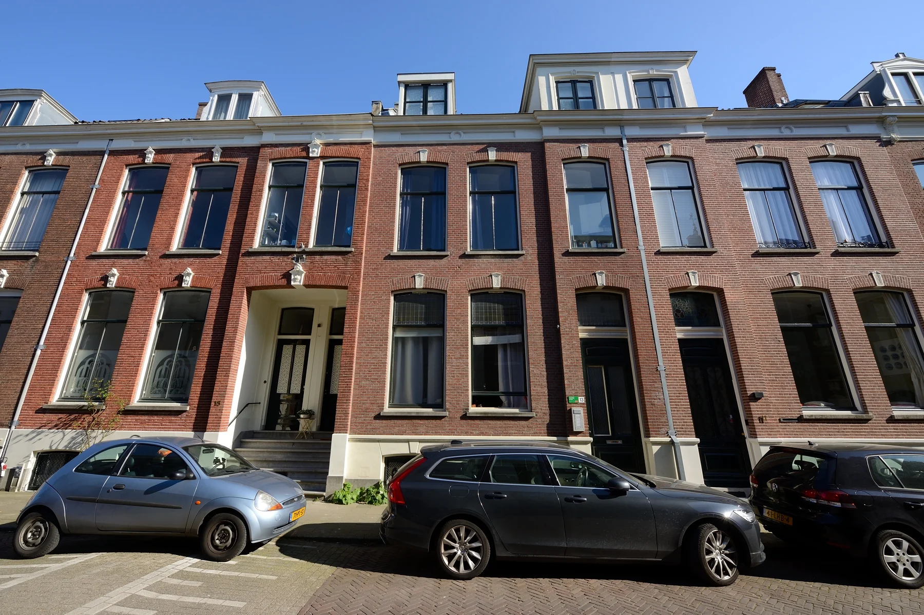 Rental property in Parkstraat 13, Utrecht