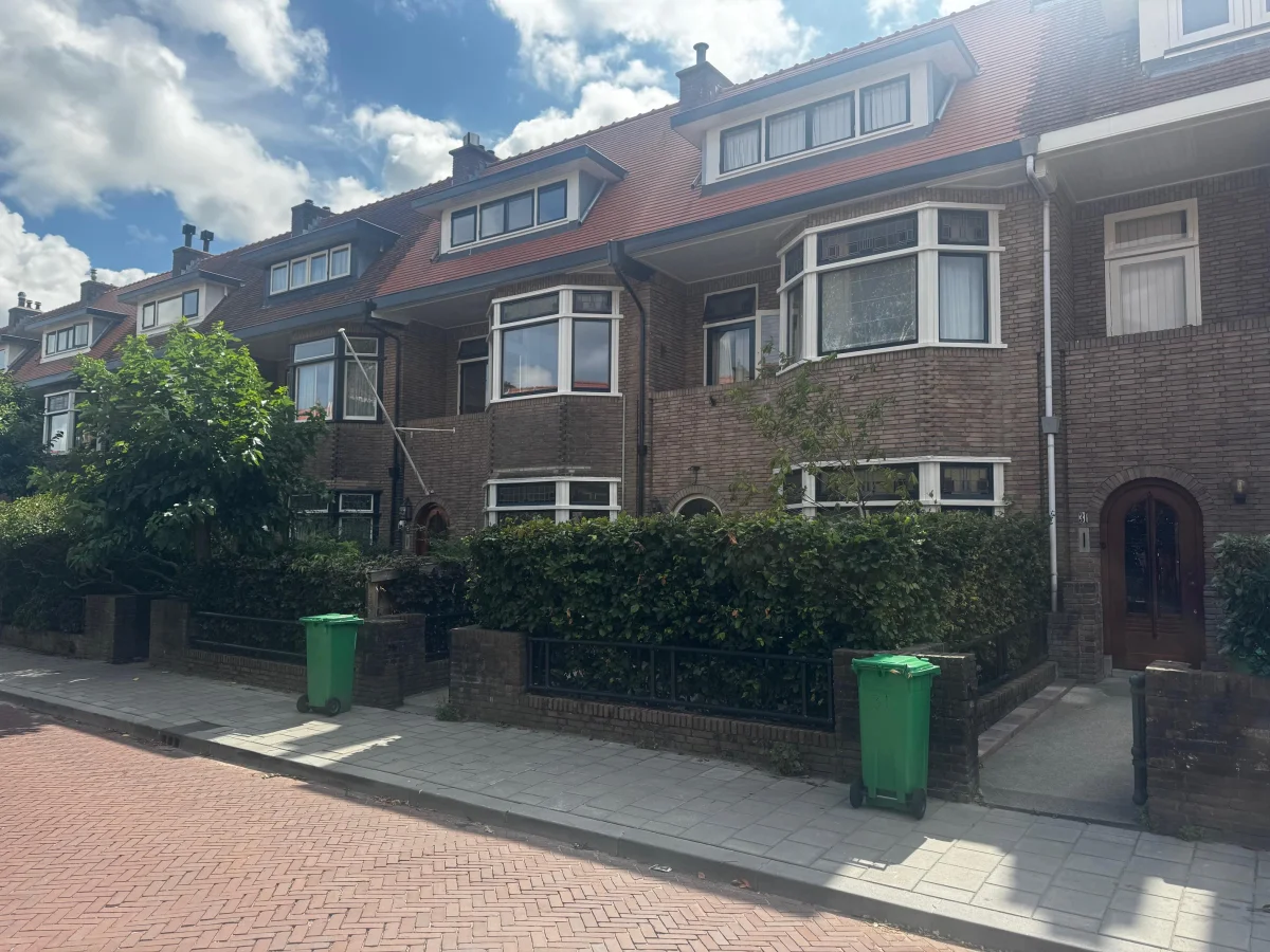 Rental property in Roelofsstraat 35, The Hague