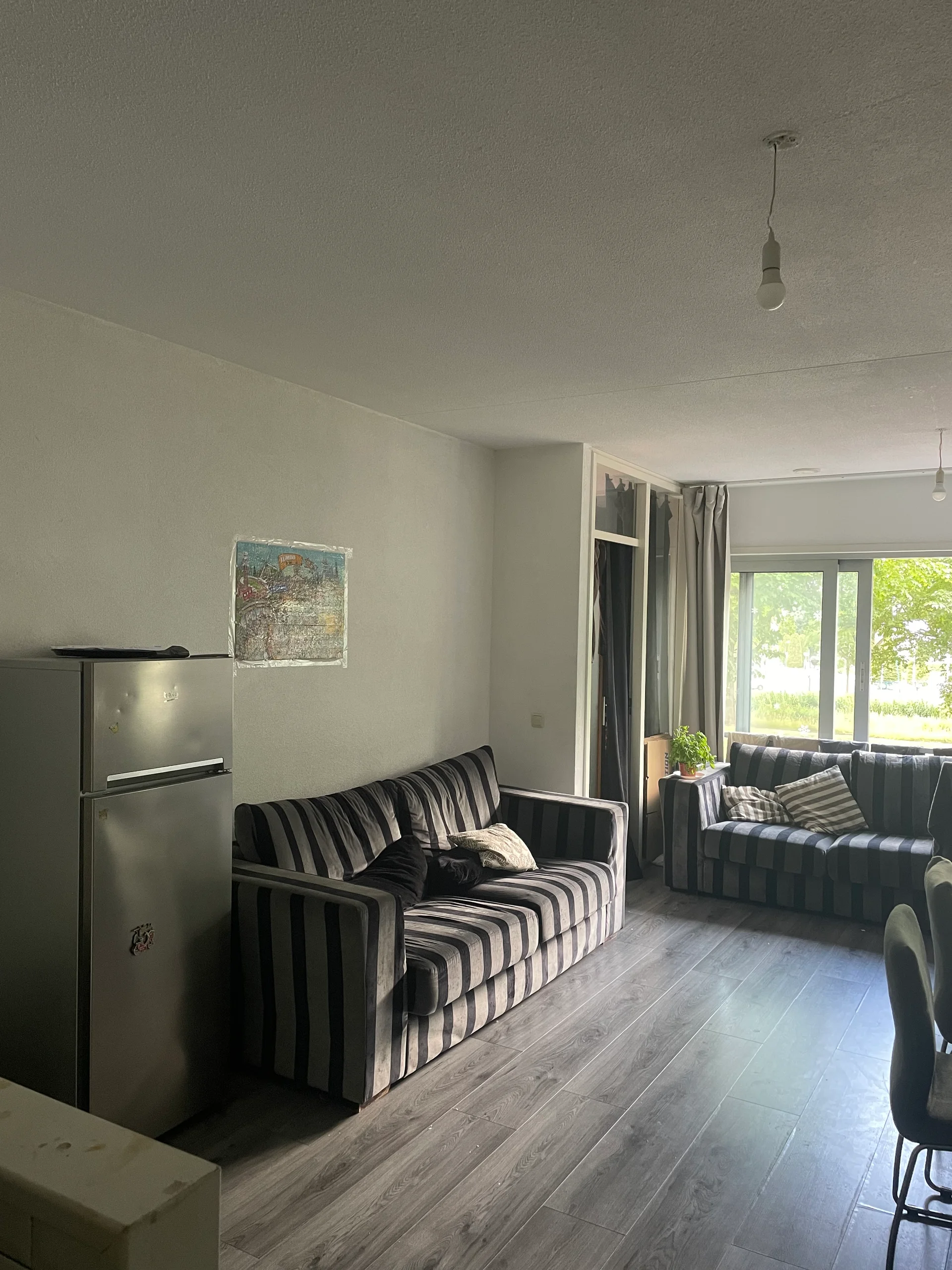 Rental property in Baden Powellweg, Amsterdam