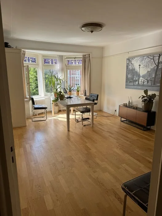 Rental property in Ruysdaelstraat, Amsterdam