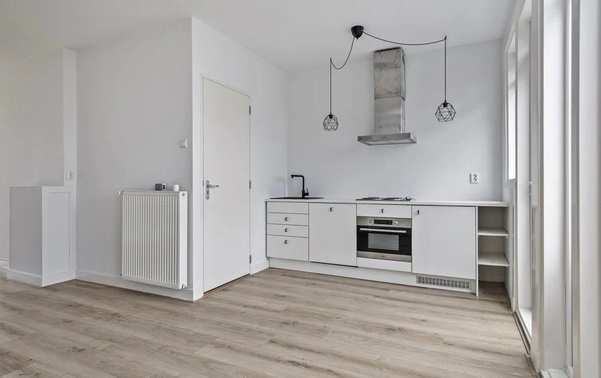 Rental property in West-Varkenoordseweg, Rotterdam