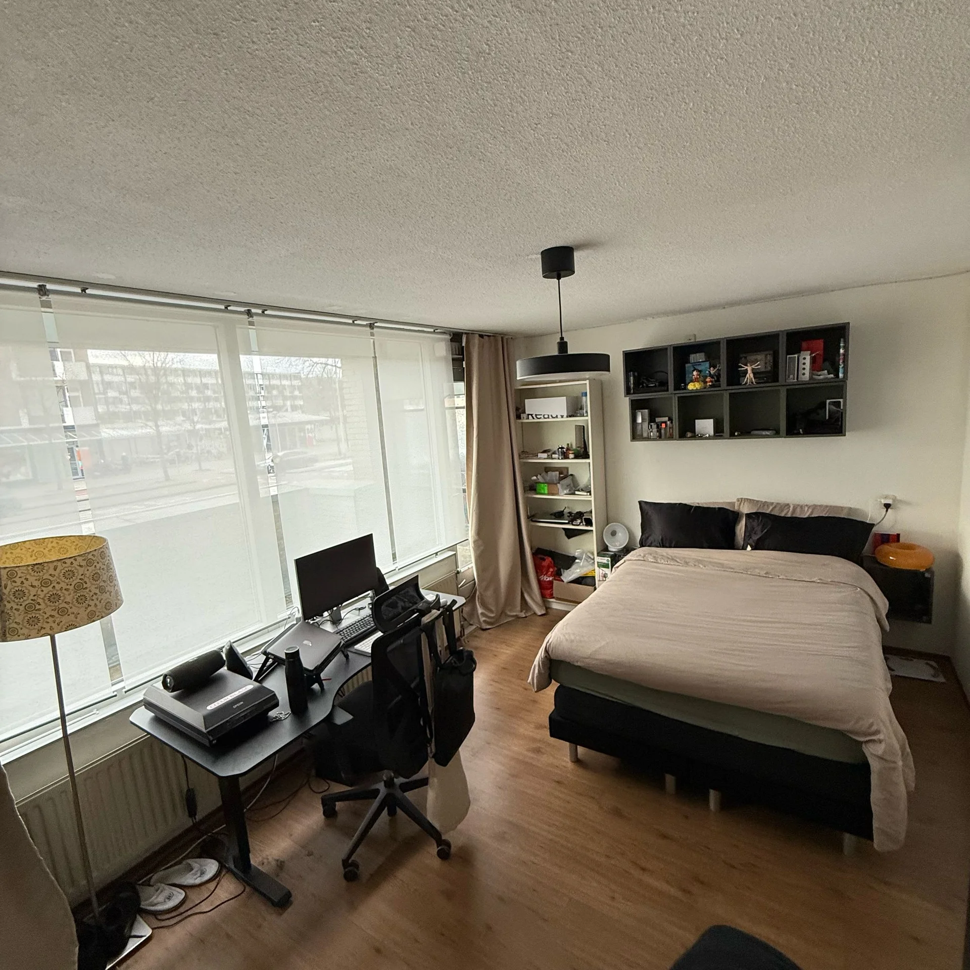 Rental property in Johan Huizingalaan, Amsterdam