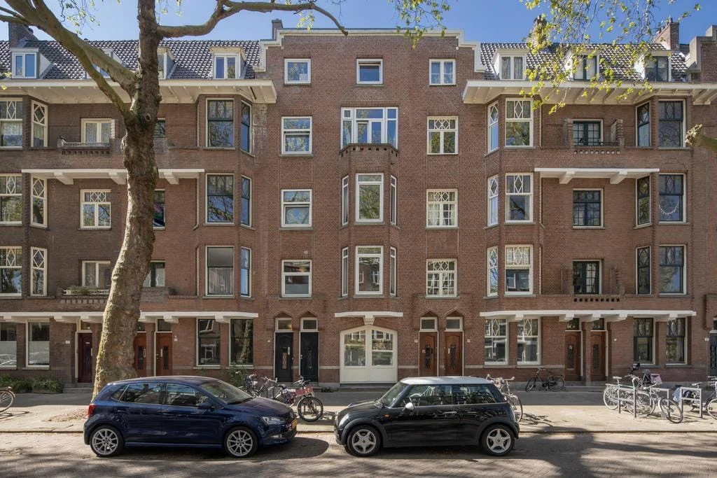 Rental property in Graaf Florisstraat 9A, Rotterdam