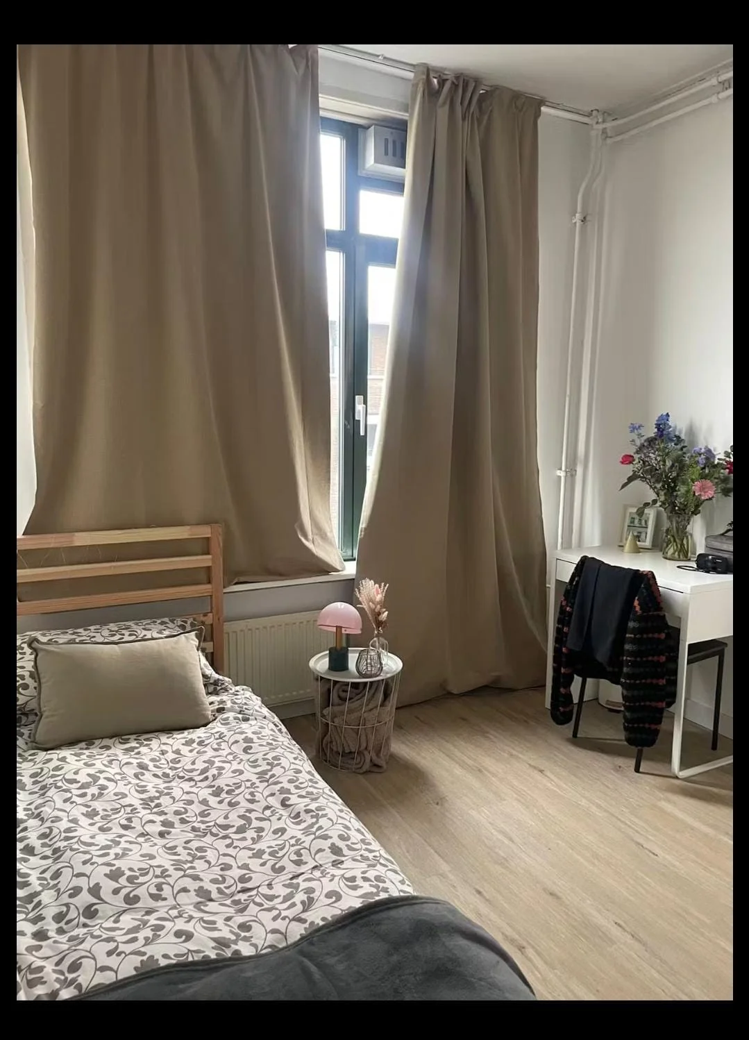 Rental property in Walenburgerweg, Rotterdam
