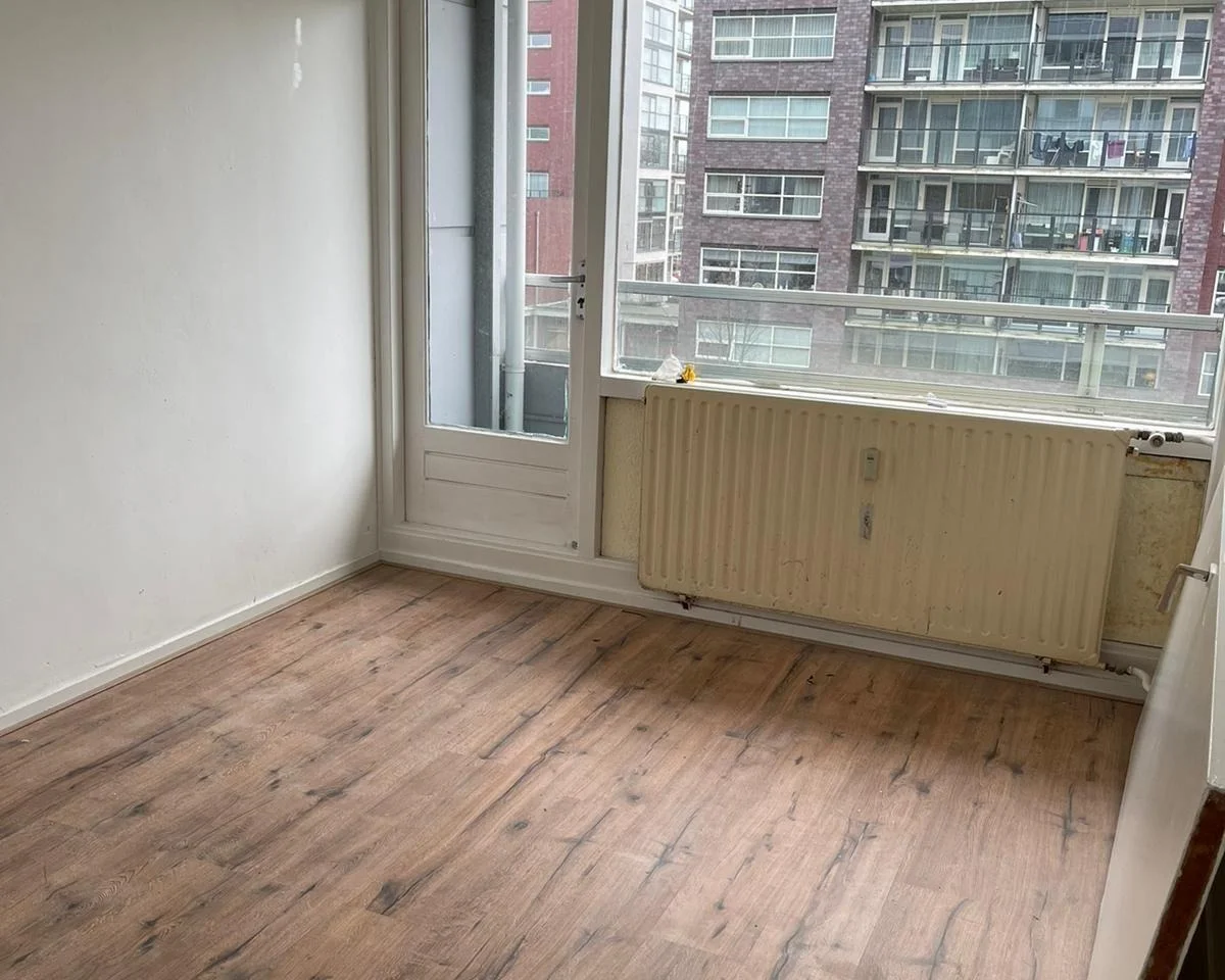 Rental property in Plein 1953, Rotterdam
