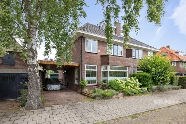 Rental property in Gualtherus Sylvanusstraat, Deventer