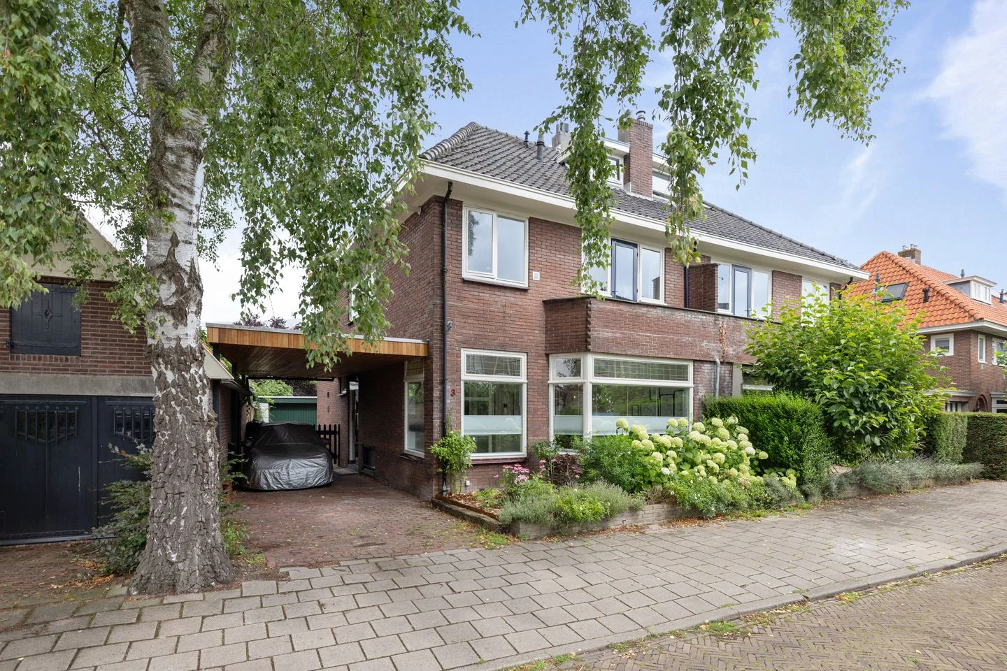 Rental property in Gualtherus Sylvanusstraat 3, Deventer