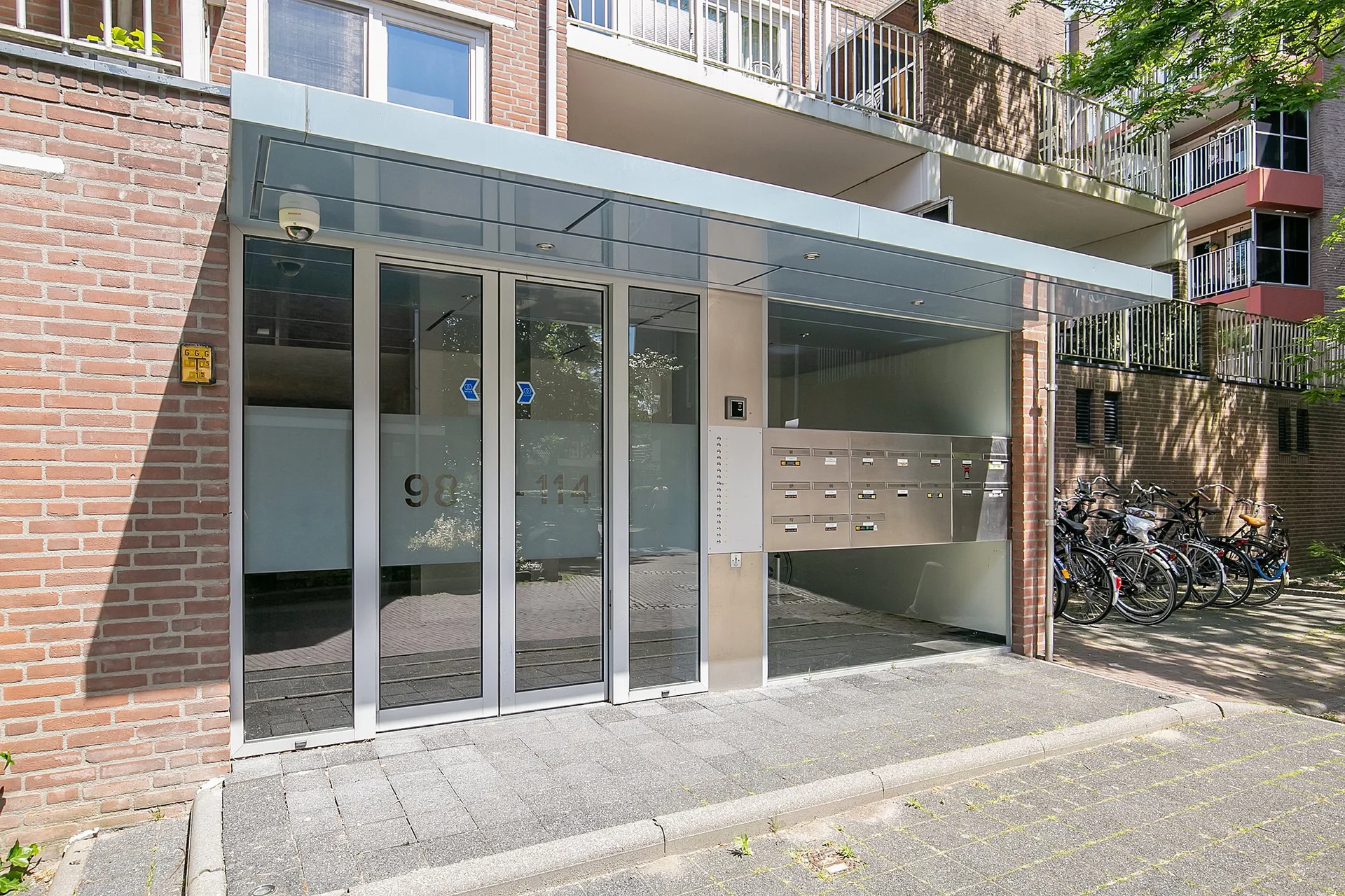 Rental property in Steenhouwerskade 106, Groningen