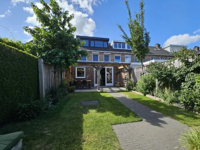 Rental property in Baarzenstraat 1849, Vught