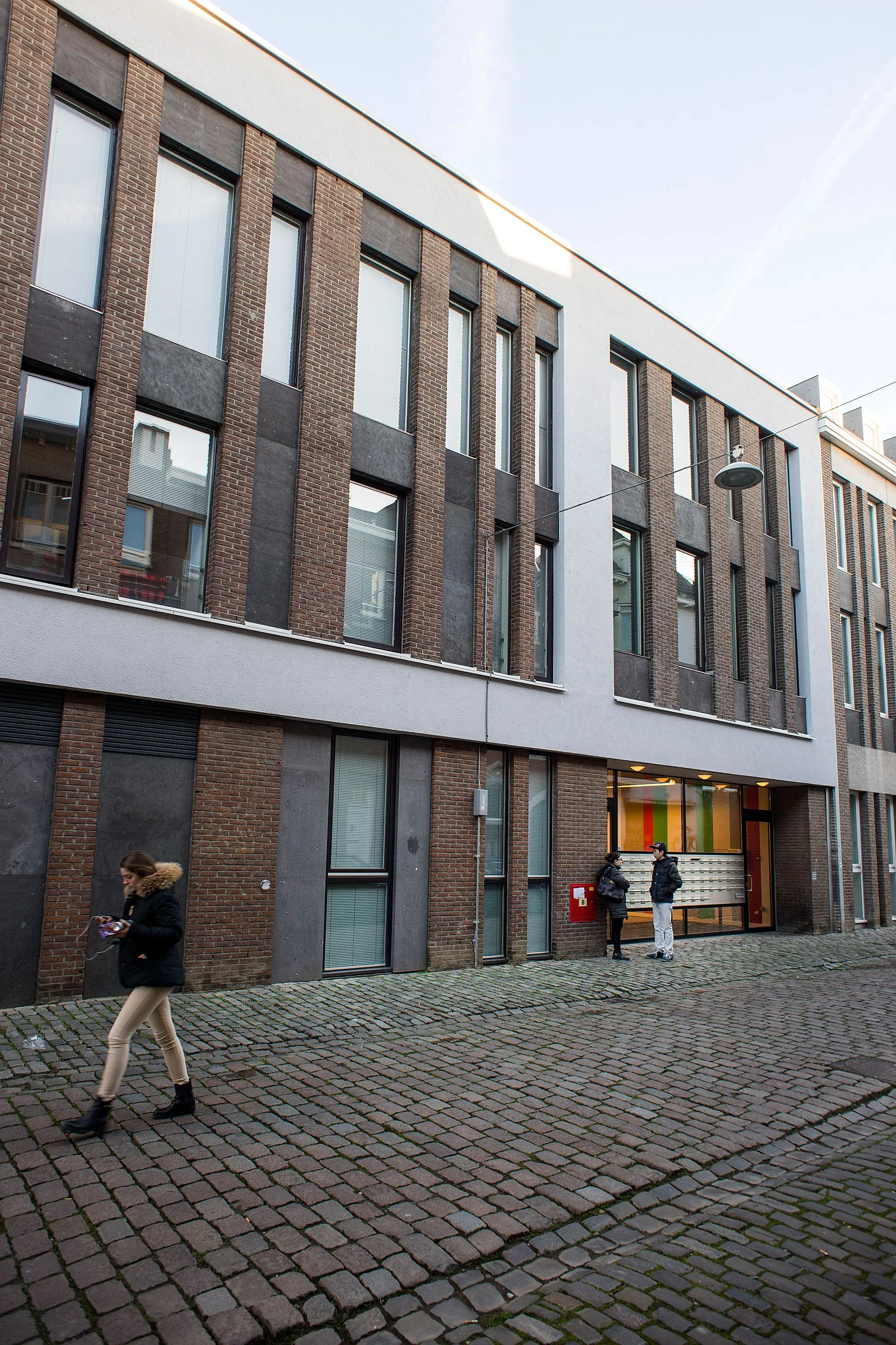 Rental property in Batterijstraat 61D-02, Maastricht