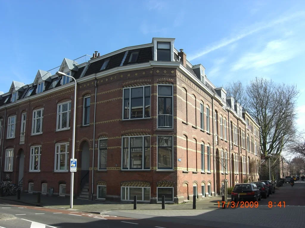 Rental property in Adelaarstraat 27, Utrecht