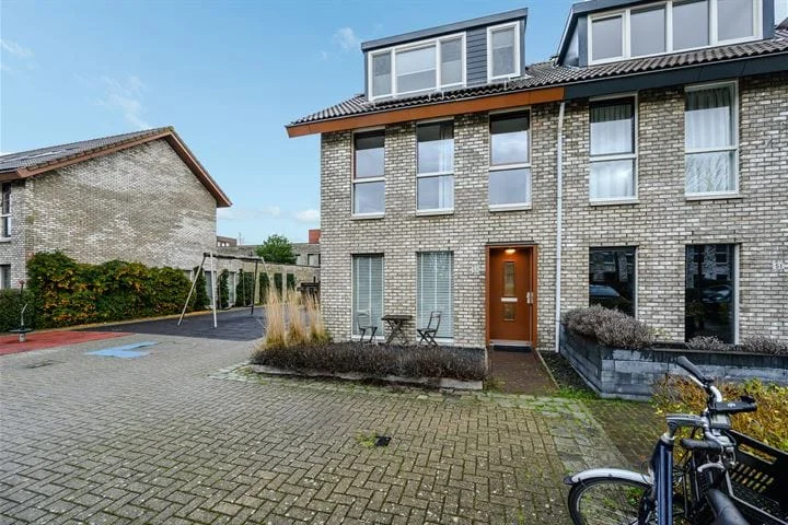 Rental property in Koegelwieck 53, Hoofddorp