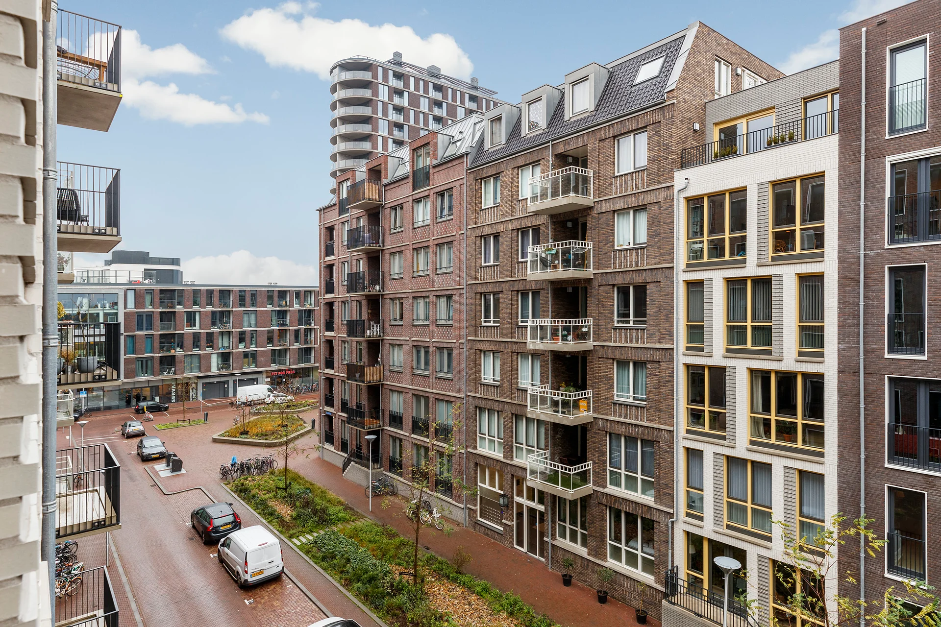 Rental property in Korenschoofstraat 13, Utrecht