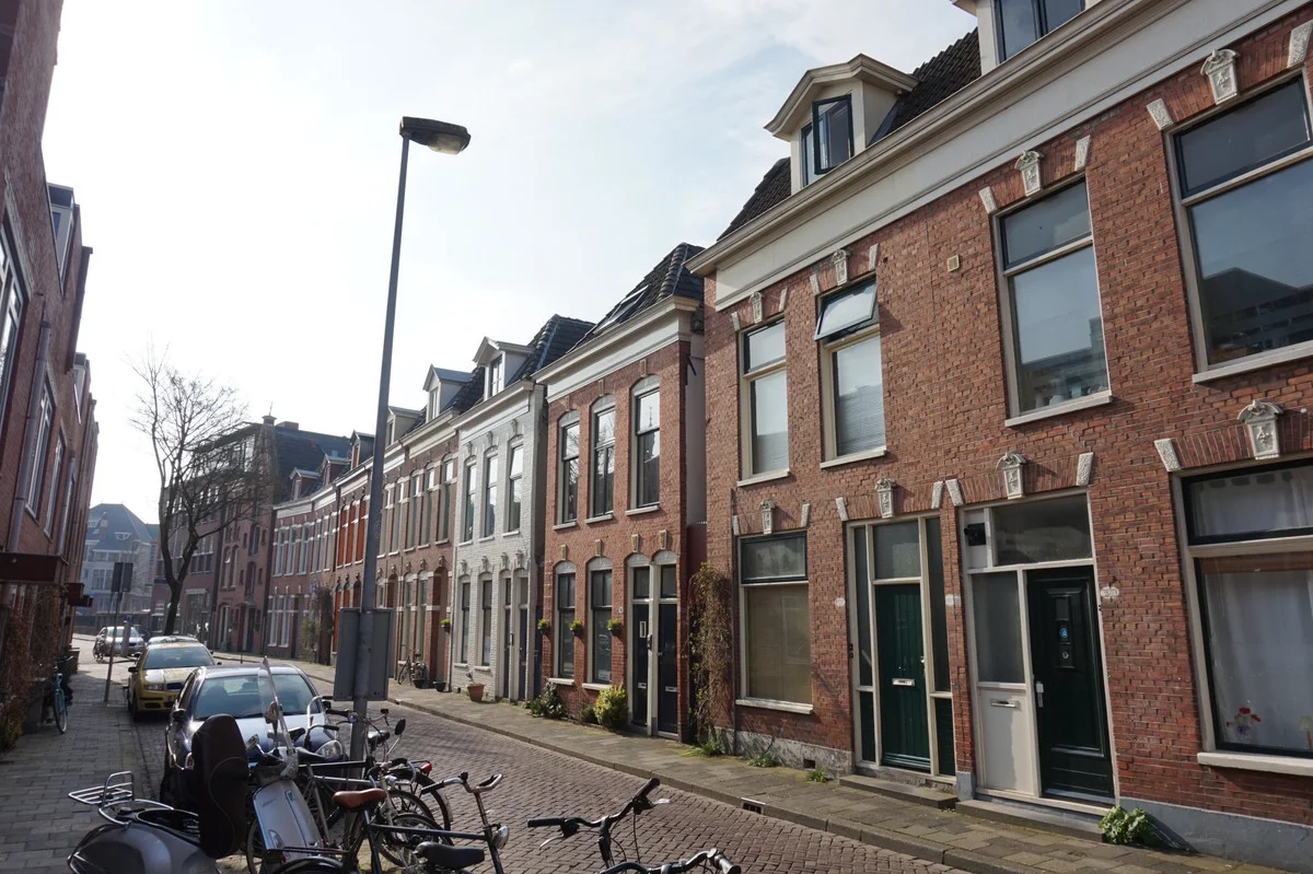 Rental property in Ganzevoortsingel 18a, Groningen