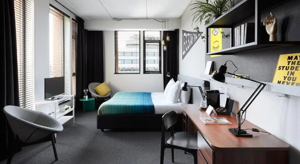 Rental property in Wibautstraat 129, Amsterdam