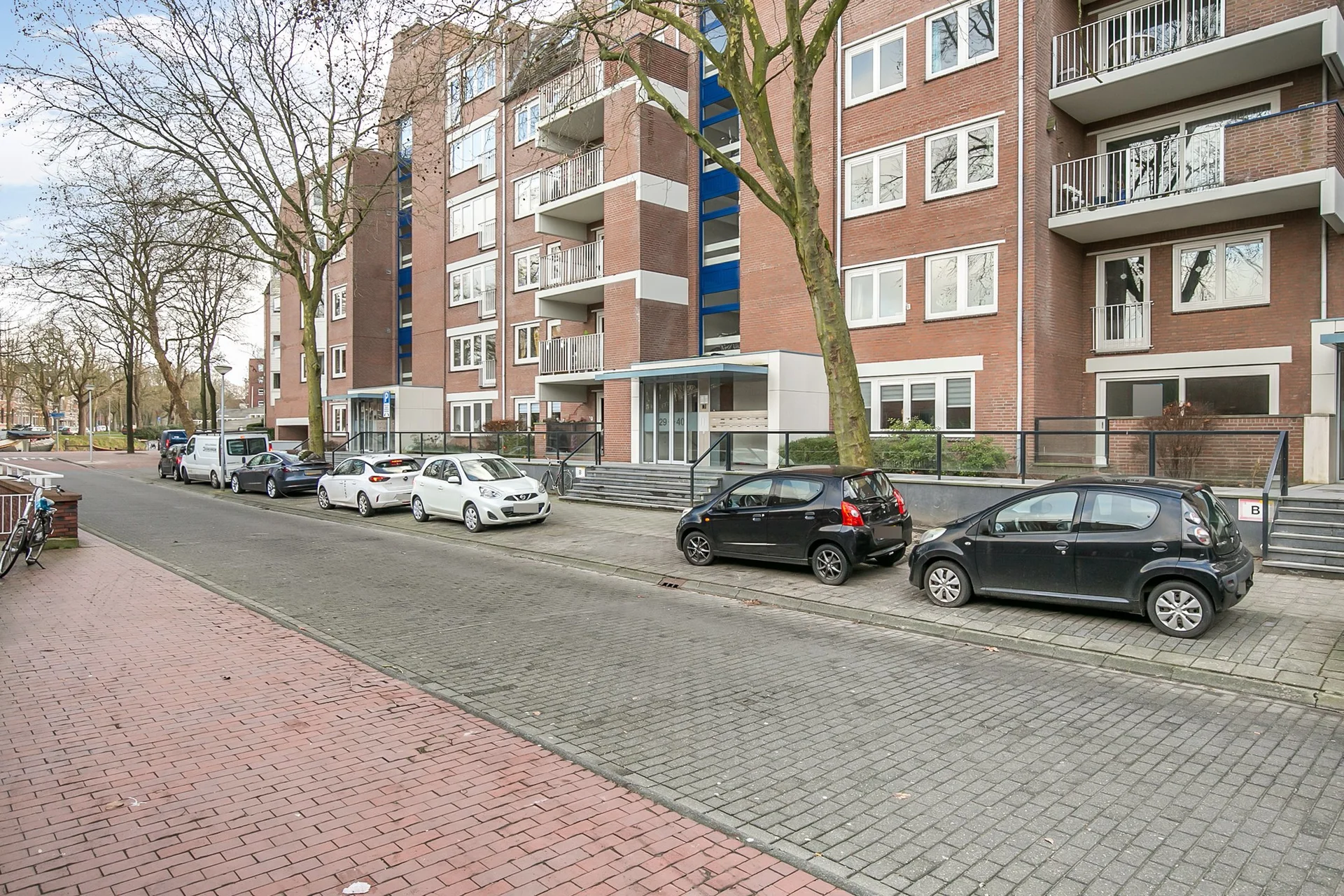 Rental property in Steenhouwerskade 29, Groningen