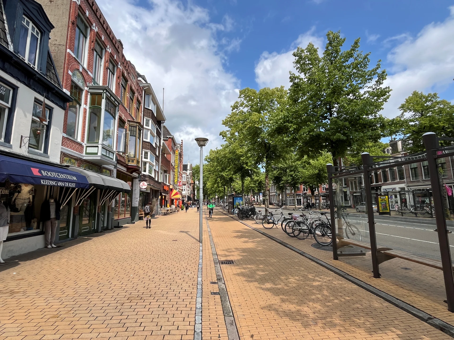 Rental property in Gedempte Zuiderdiep 59a, Groningen