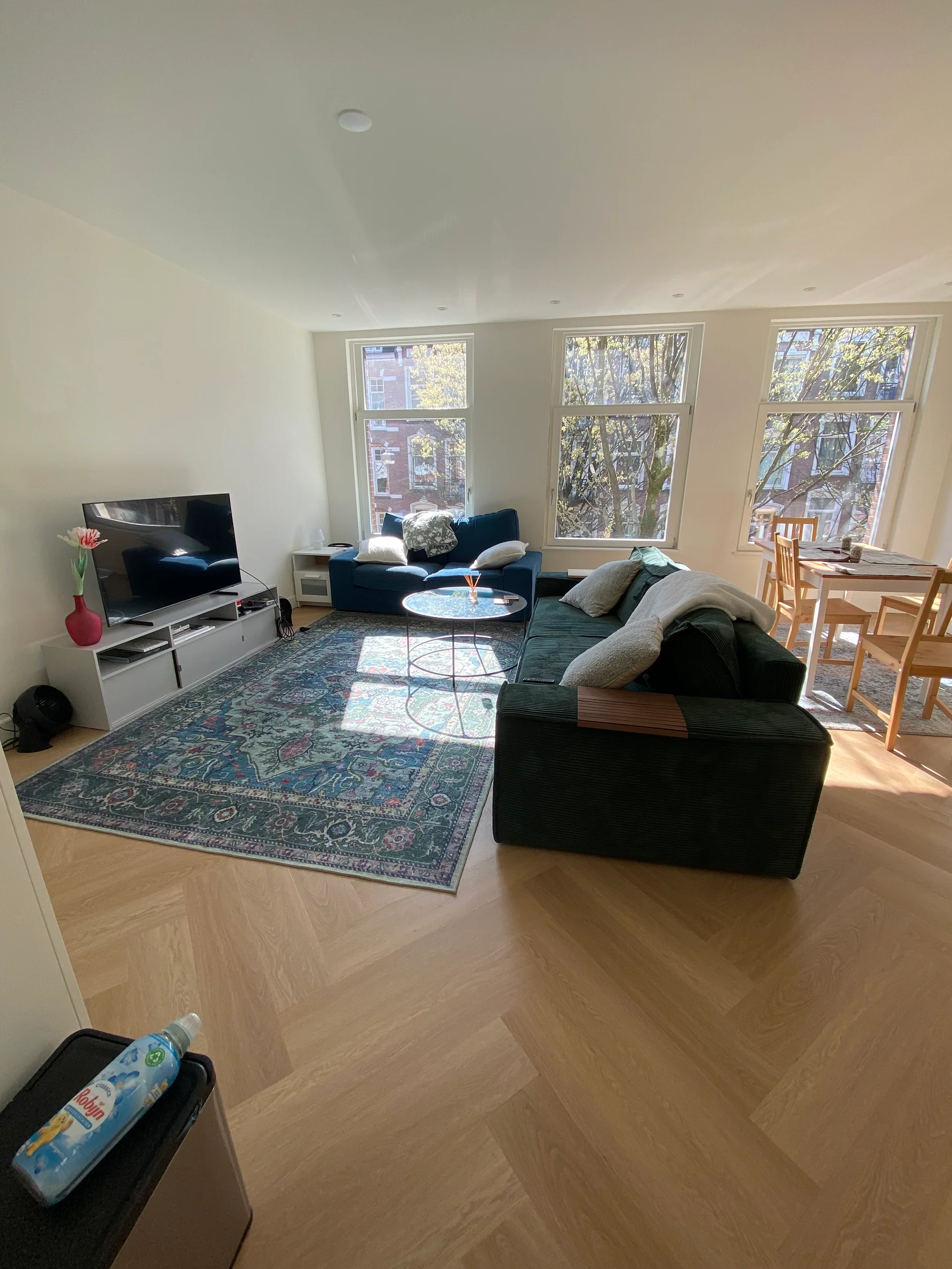 Rental property in Bosboom Toussaintstraat 1, Amsterdam