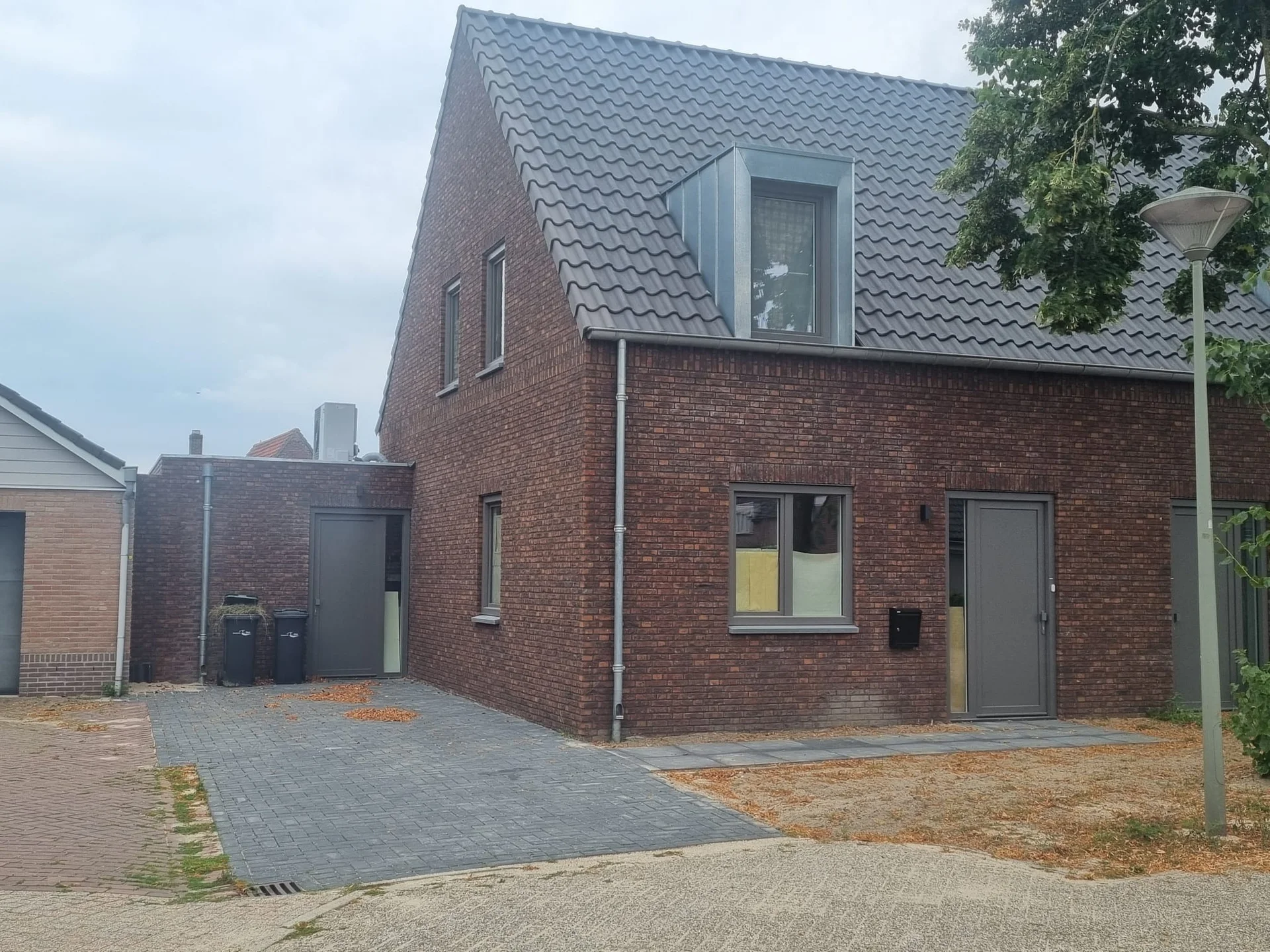Rental property in Binnenstraat 2C, Herpen