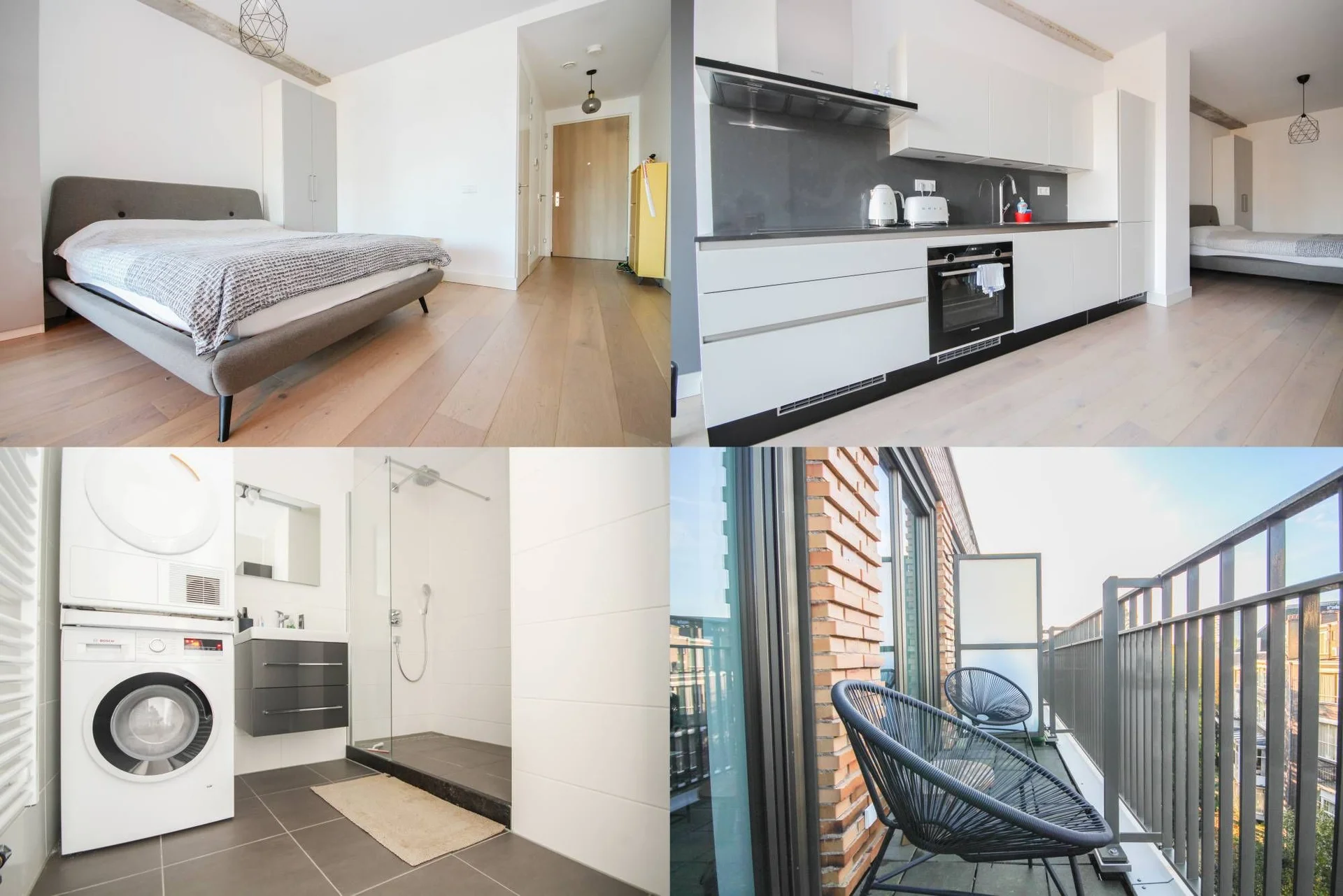 Rental property in Van Vollenhovenstraat 3-119, Rotterdam